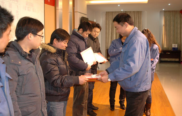 江苏聚鑫汇电缆集团“第十届员工岗位技能大赛”圆满落幕