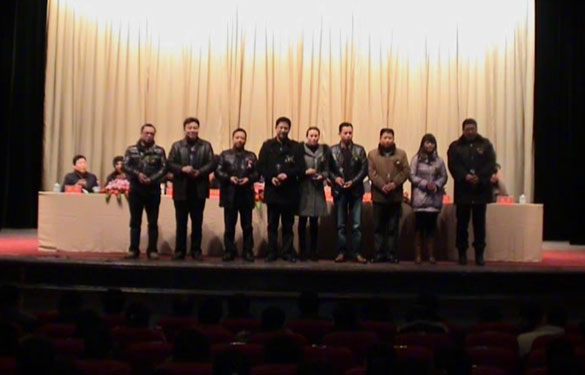 江苏聚鑫汇电缆集团2010年度销售标兵