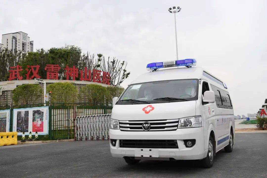 共克时艰，聚鑫汇第三批电缆已抵达武汉雷神山医院