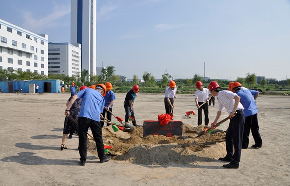 聚鑫汇电缆启动新能源线缆车间扩能改造项目，将新增产能10亿元