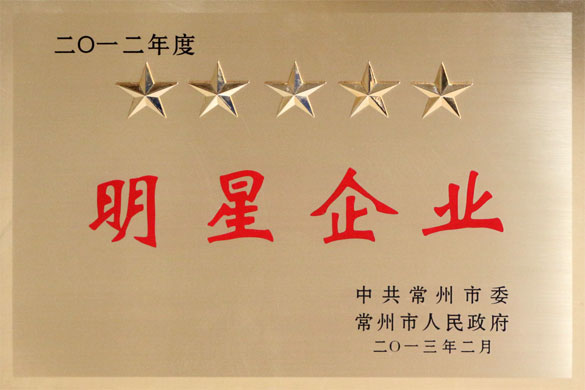 聚鑫汇集团在常州市“现代化建设推进年”动员大会上载誉而归