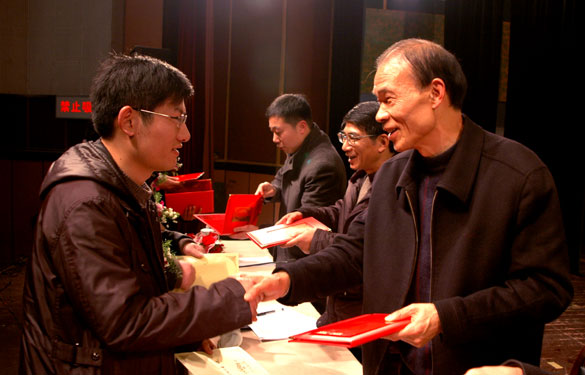 江苏聚鑫汇电缆集团2011年度优秀员工