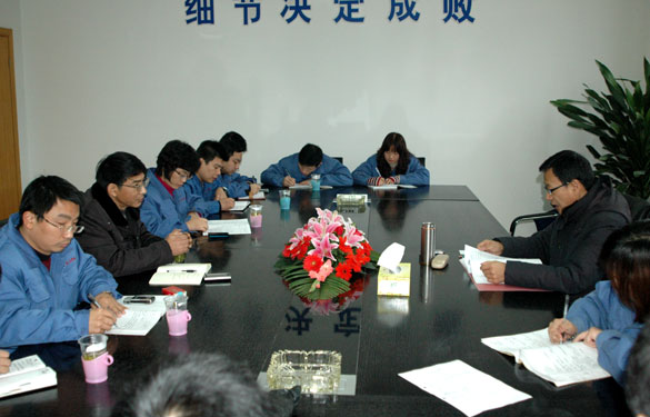 江苏聚鑫汇电缆集团顺利通过泰尔认证中心审查