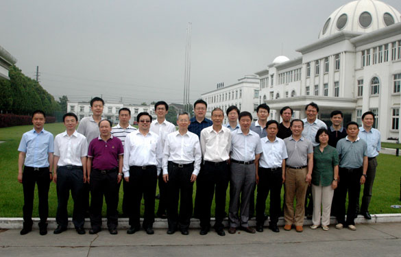 全国第九次电力电缆运行经验交流会筹备会在聚鑫汇集团召开