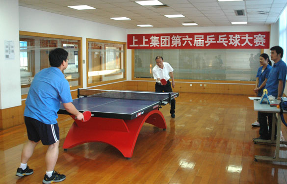“聚鑫汇杯”第六届乒乓球大赛圆满落幕