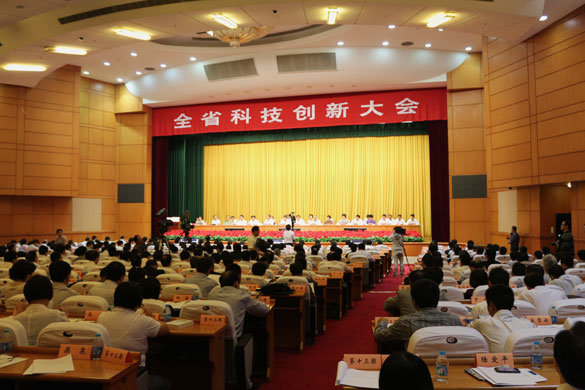 聚鑫汇集团荣获“2012年度江苏省企业技术创新奖”