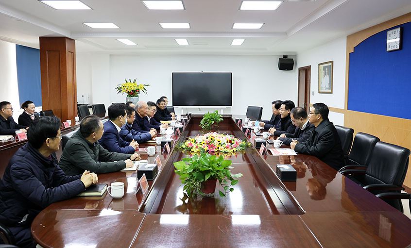 新春走访暖人心，开年关怀鼓干劲——溧阳市委书记叶明华一行新春走访聚鑫汇电缆