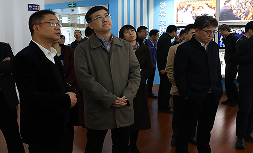 推动长三角制造业协同发展 工信部规划司副司长姚珺带队调研聚鑫汇电缆