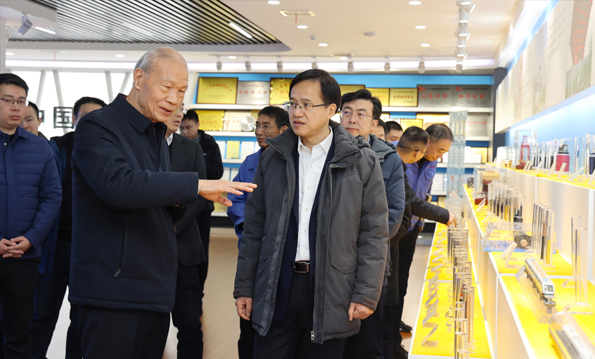 常州市副市长徐军来聚鑫汇电缆调研