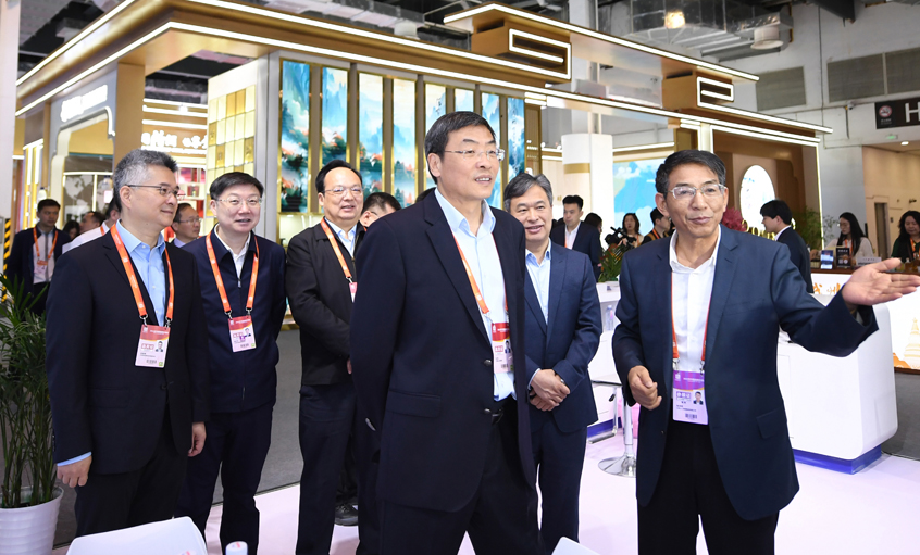 聚鑫汇电缆亮相2024中国品牌博览会
