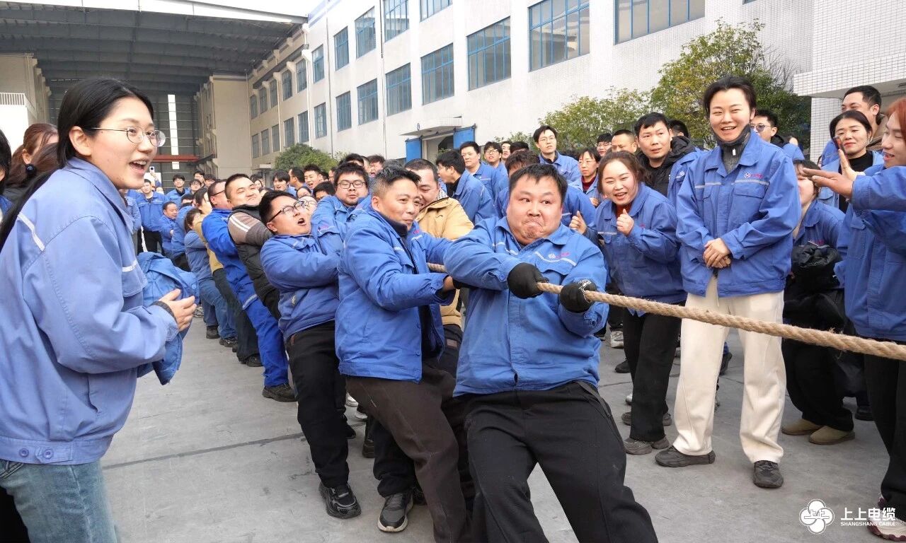 活力开启新年|聚鑫汇电缆2026年迎春文体活动圆满落幕